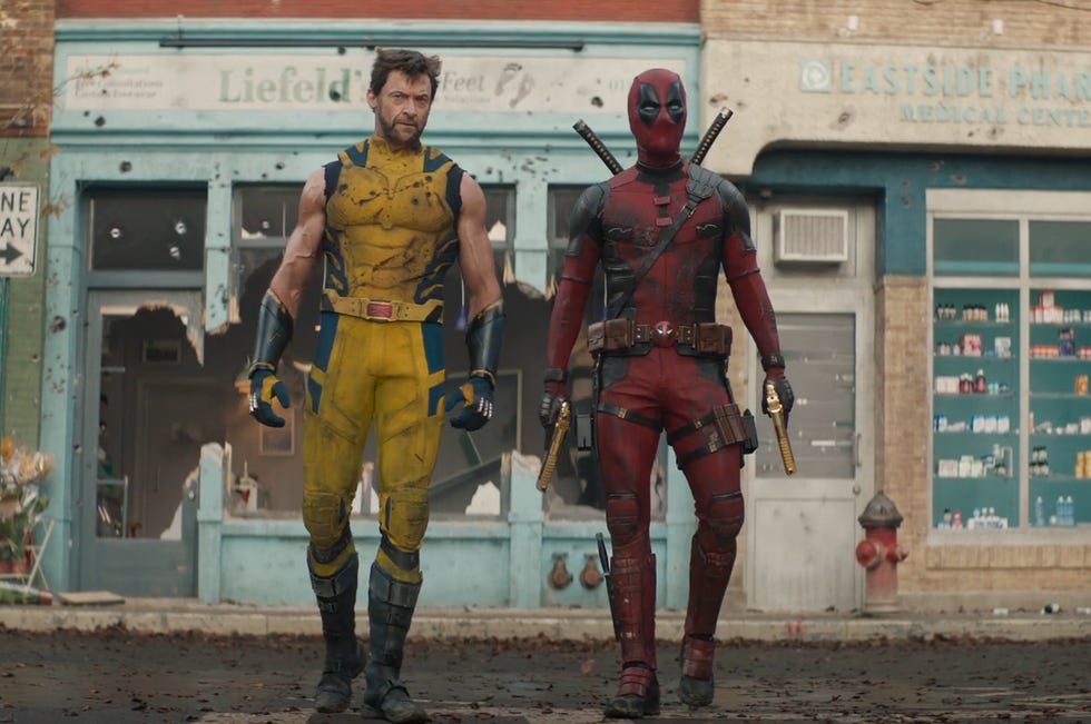 bande-annonce officielle de Deadpool et Wolverine