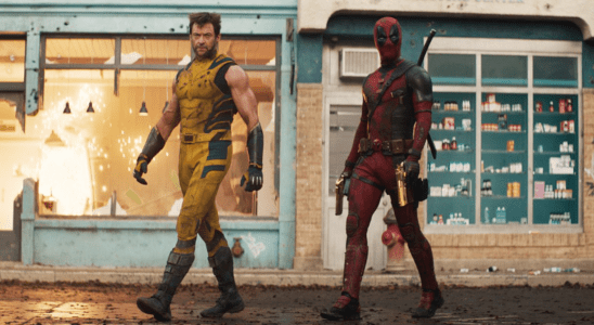 Deadpool et Wolverine ont connu le plus grand démarrage au box-office mondial classé R de tous les temps avec 438,3 millions de dollars