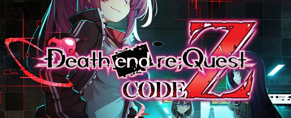 Death End re;Quest Code Z arrive en Occident en 2025