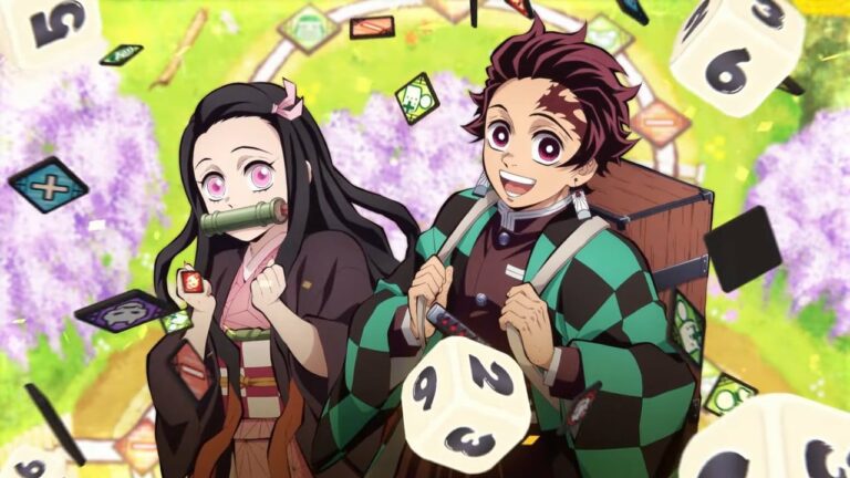 Demon Slayer -Kimetsu no Yaiba- Sweep the Board ajoute deux nouveaux personnages jouables
