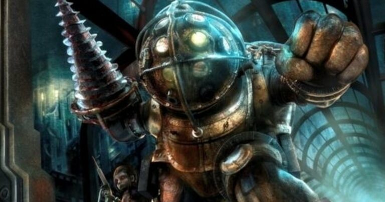 Des captures d'écran de BioShock 4 fuitent en ligne - voici ce qu'elles nous disent
