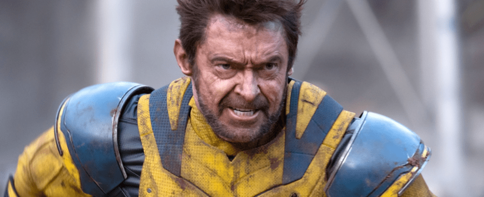 Des « hommes adultes » « sanglotaient » pendant les tests de caméra de « Deadpool & Wolverine » parce que Hugh Jackman s'est présenté dans le costume jaune de Wolverine