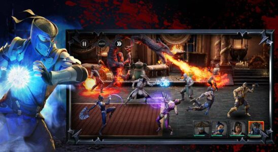 Des licenciements massifs touchent NetherRealm, développeur de Mortal Kombat