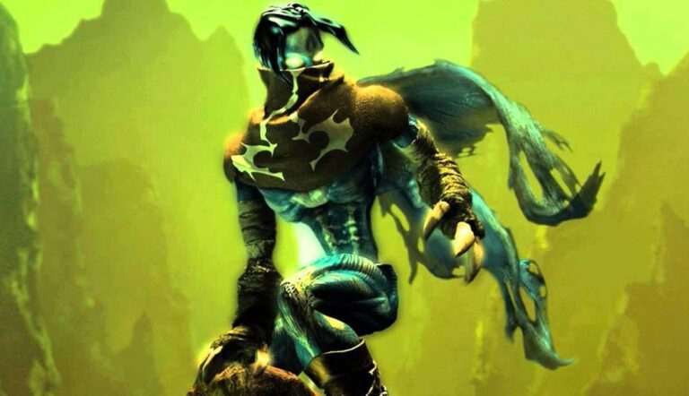 Legacy of Kain remasters spotted at Comic-Con