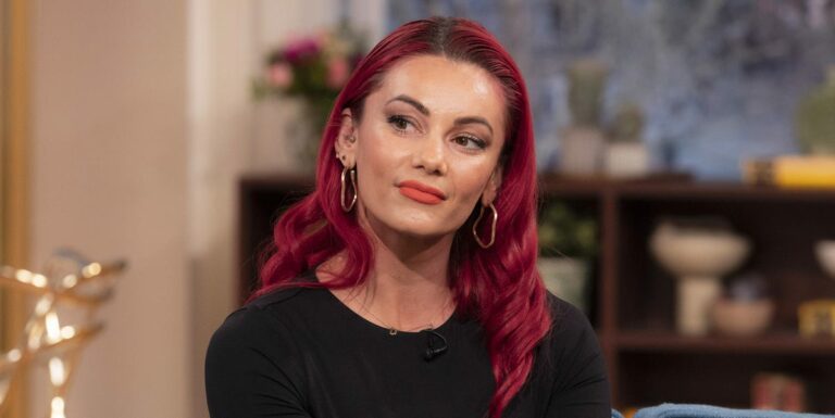 Dianne Buswell de Strictly partage une vidéo des coulisses alors que les répétitions commencent
