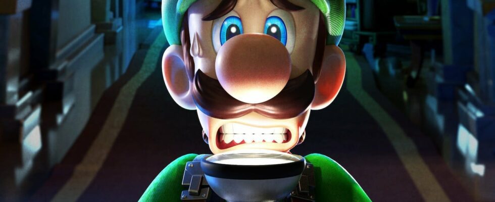 Digital Foundry salue Luigi's Mansion 3 comme le plus beau jeu exclusif sur Switch