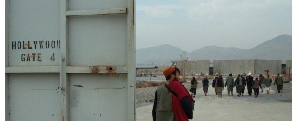 Documentaire « Hollywoodgate » sur le régime des talibans en Afghanistan suite au retrait des États-Unis pour obtenir une libération dans la région MENA via Front Row Plus de Variety Les plus populaires À lire absolument Inscrivez-vous aux newsletters de Variety Plus de nos marques