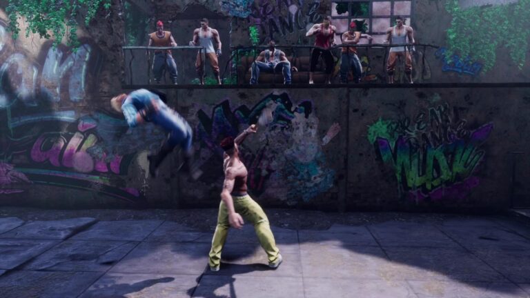 Double Dragon Revive d’Arc System Works annoncé, gameplay avec un nouveau look