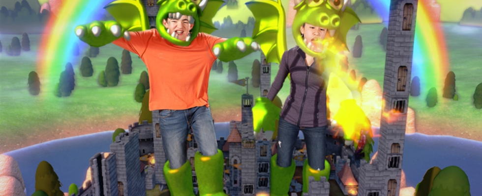 Double Fine propose des codes gratuits pour Kinect Party à l'approche de la fermeture de la boutique numérique Xbox 360