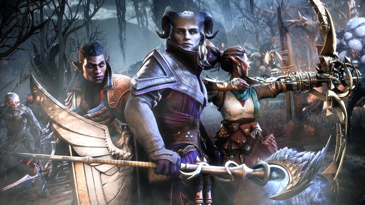 Dragon Age : The Veilguard contient 140 000 lignes de dialogue
