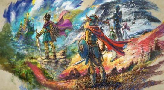 Dragon Quest 3 HD-2D Remake : détails révélés : nouveaux éléments d'histoire, modes graphiques et plus encore
