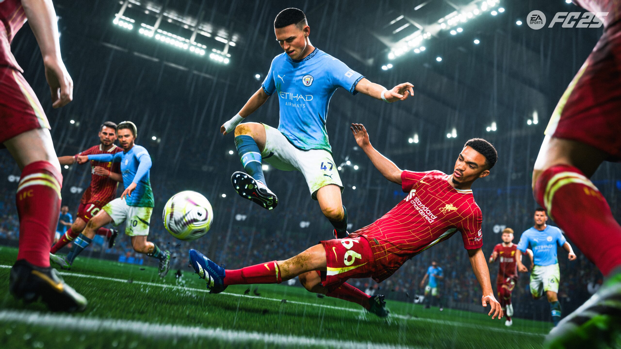 EA Sports FC 25 adds 5v5 Rush mode as Volta is removed