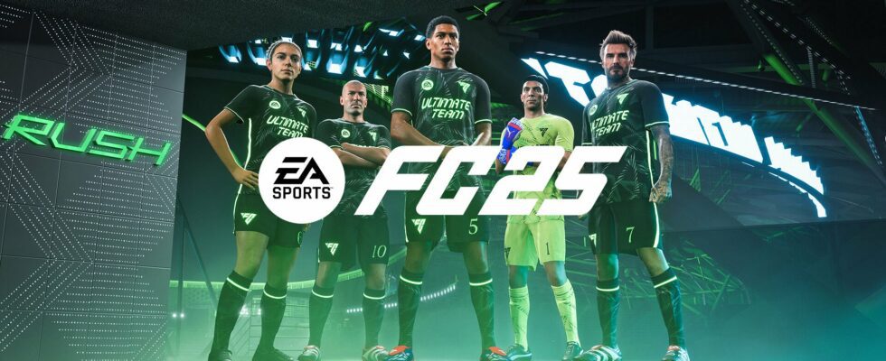 EA Sports FC 25 sera lancé le 27 septembre