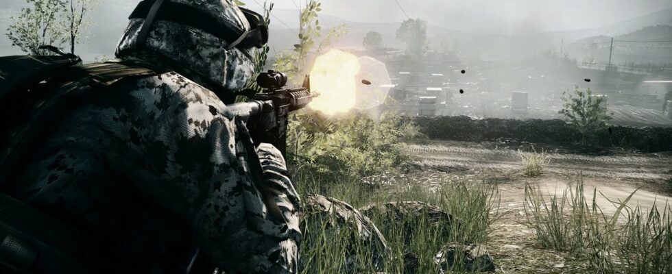 EA va retirer de sa liste trois autres anciens jeux Battlefield plus tard ce mois-ci