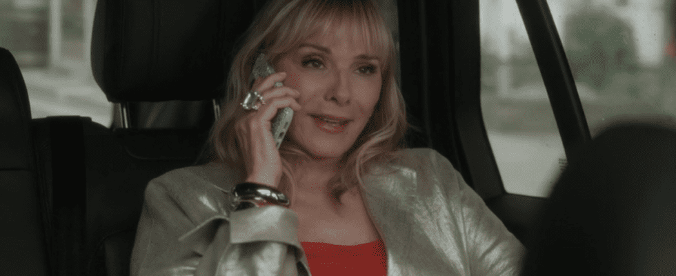 Kim Cattrall