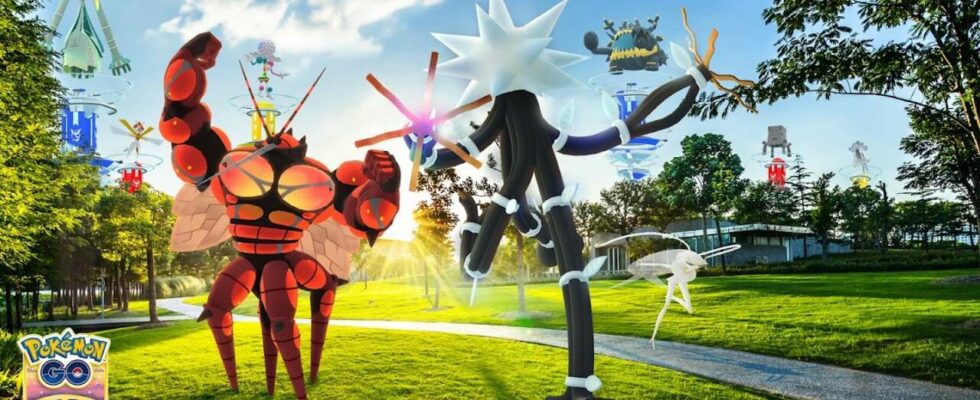 Événements Pokémon Go de juillet 2024 : raids, heures de présentation, journée communautaire et plus encore