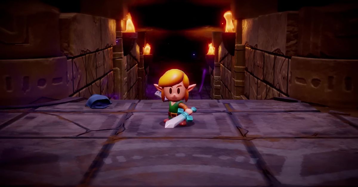 Excusez-moi, princesse : Link sera jouable dans Zelda : Echoes of Wisdom
