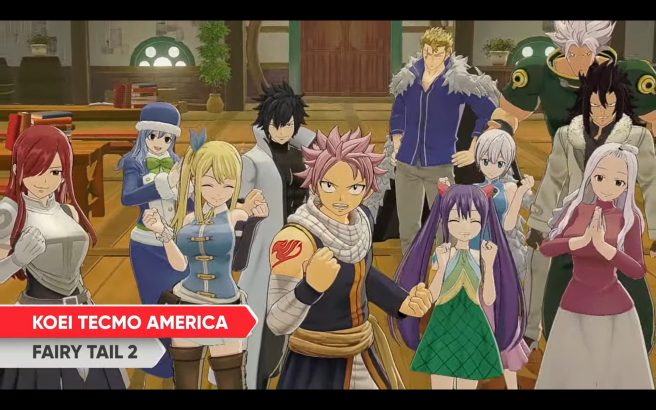 Fairy Tail 2