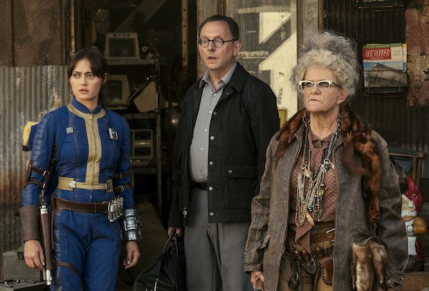 « Fallout » progresse au cours de la 8e semaine du classement Nielsen Streaming Top 10