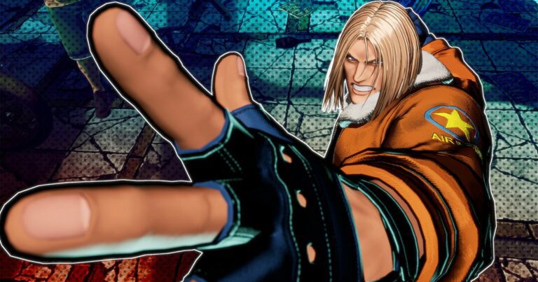 Fatal Fury: City of the Wolves veut faire revivre le monde des jeux de combat et y parvient jusqu'à présent
