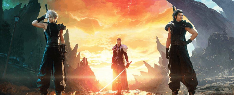 Final Fantasy VII Rebirth revient à 55 $ pour une durée limitée