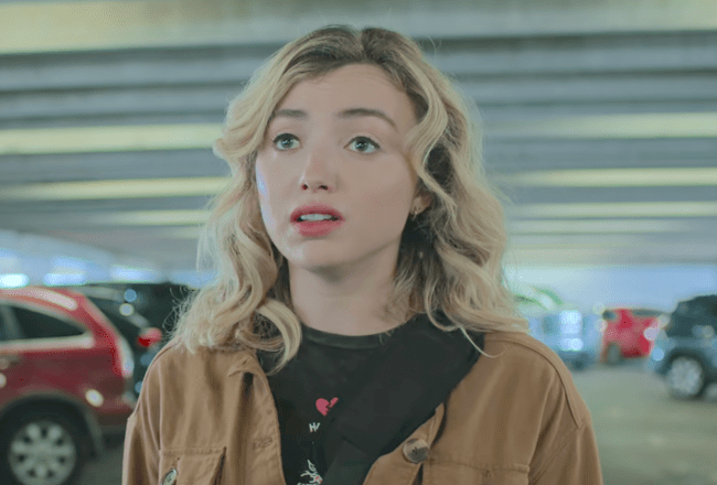 Finale de Cobra Kai, saison 6, partie 1 — Peyton List parle du cliffhanger conservateur