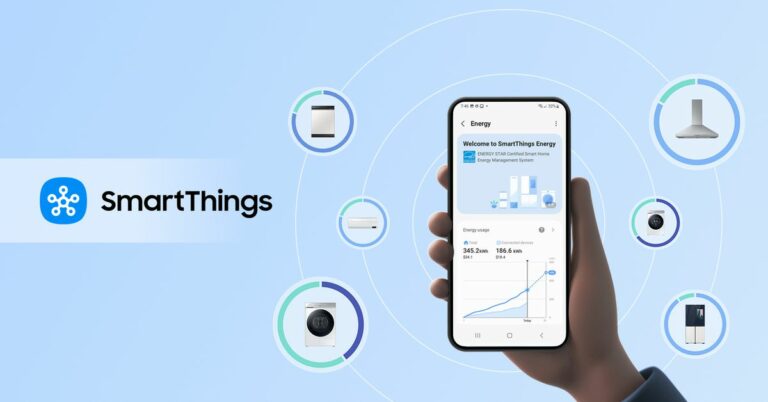 Flex Connect de Samsung SmartThings ajuste les appareils lorsque la demande d’électricité augmente