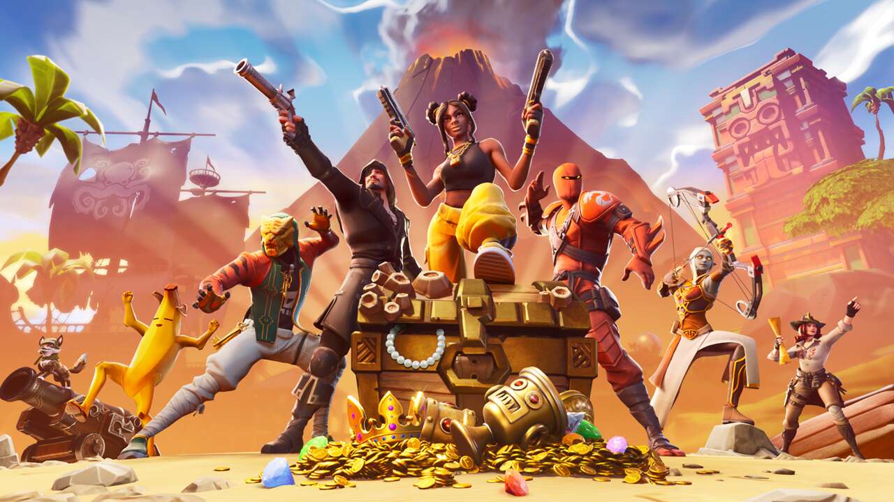 Fortnite est supprimé de cette boutique aujourd'hui
