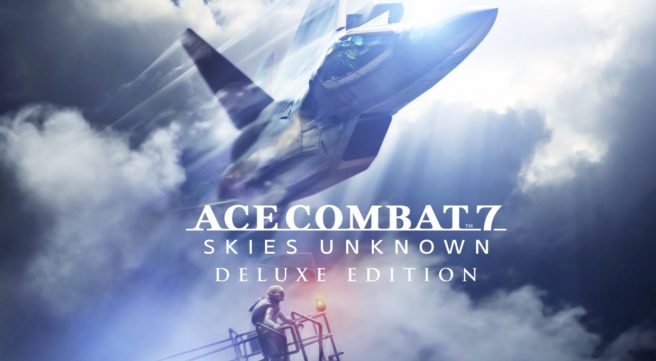 Résolution de la fréquence d'images d'Ace Combat 7