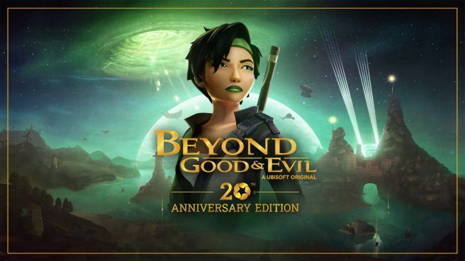 Résolution de la fréquence d'images du 20e anniversaire de Beyond Good & Evil