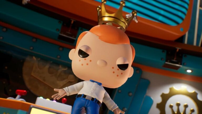 Funko Fusion : la nouvelle bande-annonce de Story dévoilée, disponible sur Switch en novembre
