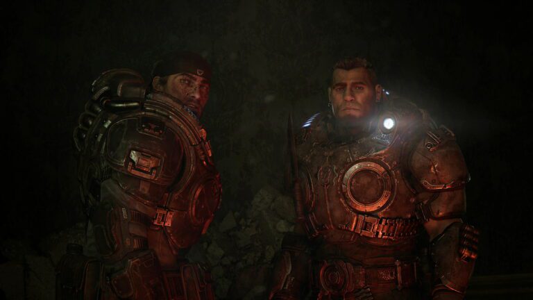 Gears of War : une offre d'emploi pour le E-Day laisse-t-elle présager une sortie sur PlayStation ?
