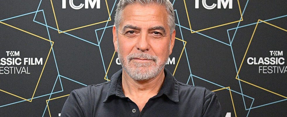 George Clooney