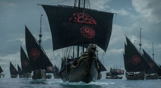 George RR Martin accuse Game of Thrones et House of the Dragon d'avoir gâché le sceau de Targaryen