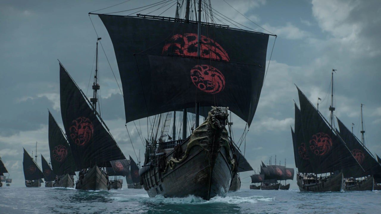 George RR Martin accuse Game of Thrones et House of the Dragon d'avoir gâché le sceau de Targaryen
