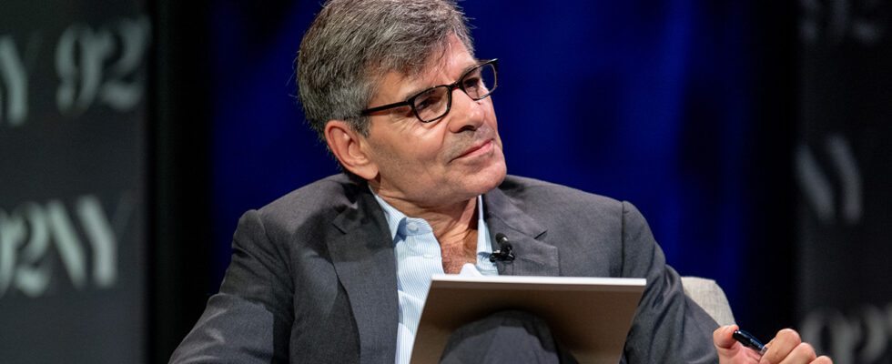 George Stephanopoulos