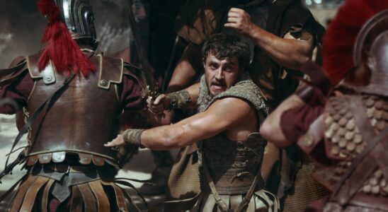 « Gladiator 2 » contient « la plus grande séquence d'action que j'ai jamais faite », déclare Ridley Scott Plus de Variety Les plus populaires À lire absolument Inscrivez-vous aux newsletters de Variety Plus de nos marques