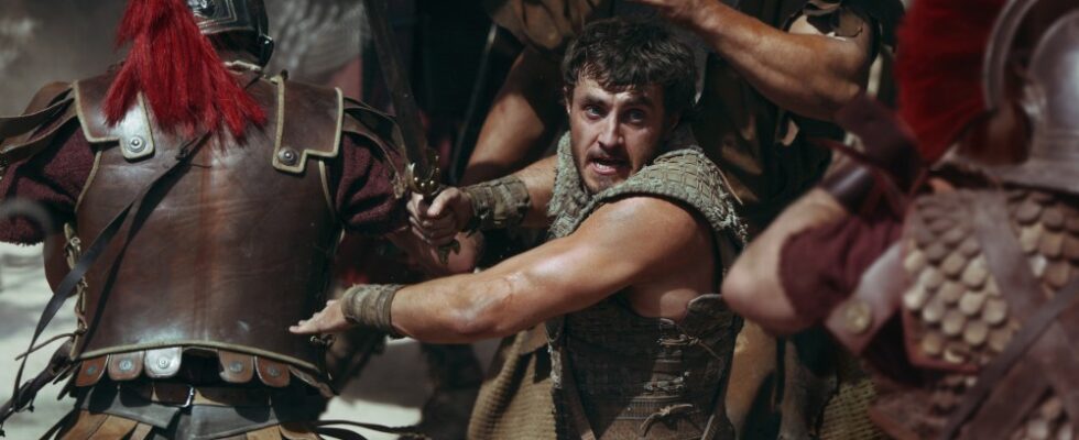 « Gladiator 2 » contient « la plus grande séquence d'action que j'ai jamais faite », déclare Ridley Scott Plus de Variety Les plus populaires À lire absolument Inscrivez-vous aux newsletters de Variety Plus de nos marques