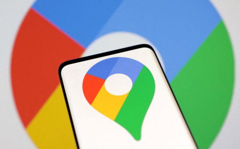 Google Maps vous montrera où entrer votre destination