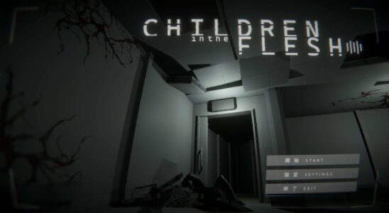 Grounding, Inc. annonce CHILDREN in the FLESH pour PC