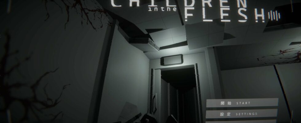Grounding, Inc. annonce CHILDREN in the FLESH pour PC