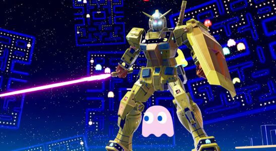 Gundam Breaker 4 : une collaboration avec PAC-MAN annoncée, un test en réseau ouvert prévu du 18 au 20 juillet