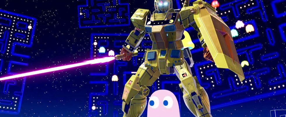 Gundam Breaker 4 : une collaboration avec PAC-MAN annoncée, un test en réseau ouvert prévu du 18 au 20 juillet