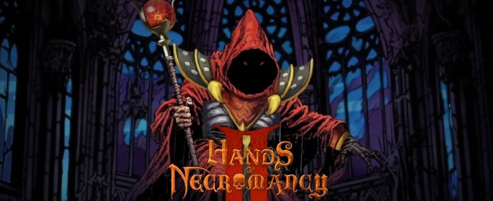 Hands of Necromancy II sort le 16 septembre