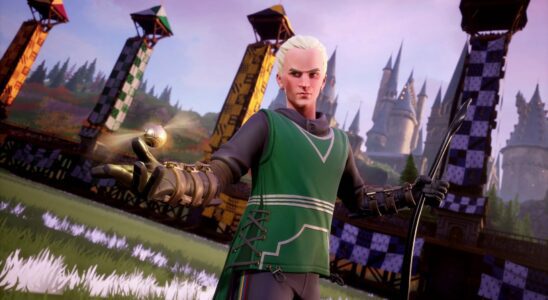 Harry Potter : bande-annonce « Welcome Students » des champions de Quidditch, les précommandes numériques sont désormais disponibles