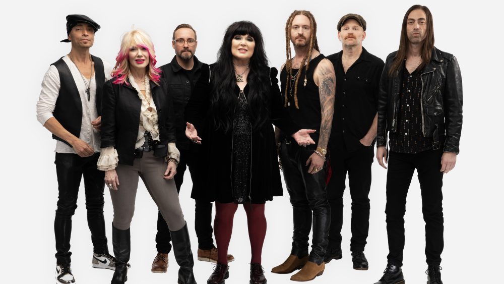 Heart reporte sa tournée suite au diagnostic de cancer de la chanteuse Ann Wilson Plus de Variety Les plus populaires À lire absolument Inscrivez-vous aux newsletters de Variety Plus de nos marques
	
	
