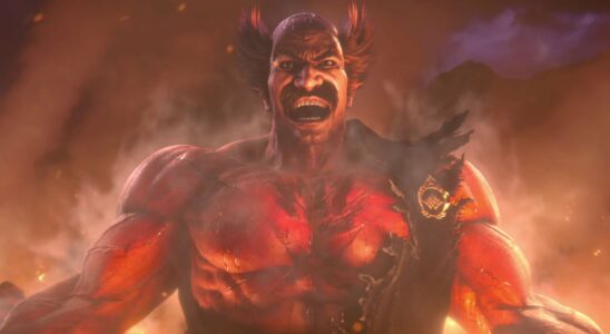 Heihachi Mishima, le personnage DLC de Tekken 8, annoncé