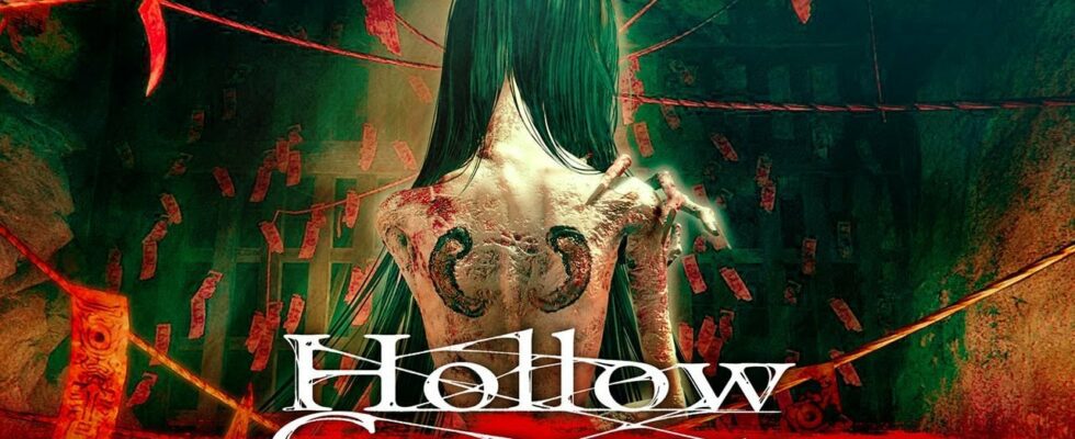 Hollow Cocoon arrive sur Switch le 25 juillet