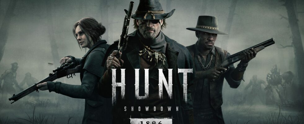 Hunt: Showdown 1896 annoncé pour PS5, Xbox Series et PC