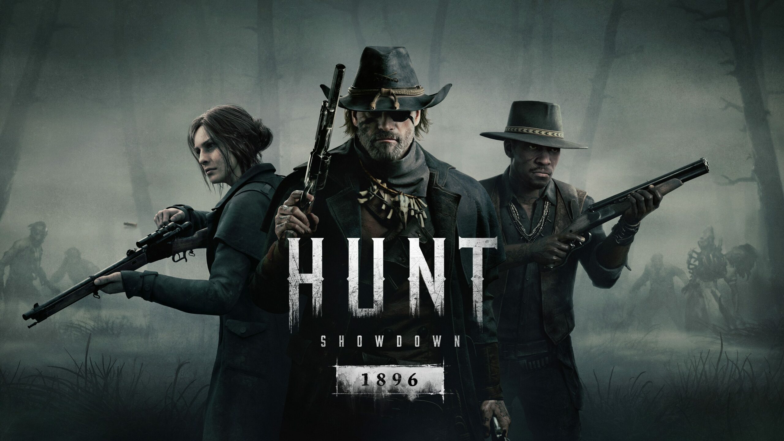 Hunt: Showdown 1896 annoncé pour PS5, Xbox Series et PC    
